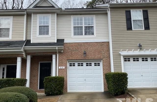 316 Anterbury Drive - 316 Anterbury Drive, Apex, NC 27502