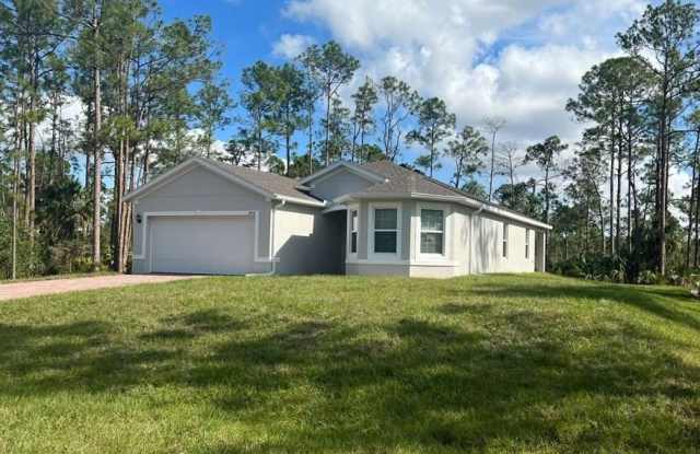 1854 Octavia St - 1854 Octavia Street, Lehigh Acres, FL 33972