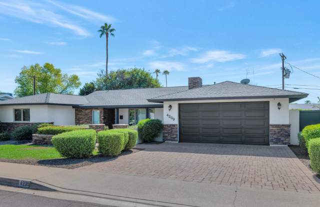 4209 E. Weldon Ave Phoenix, AZ 85018 - 4209 East Weldon Avenue, Phoenix, AZ 85018