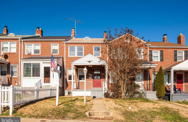 1122 ELM ROAD - 1122 Elm Road, Arbutus, MD 21227