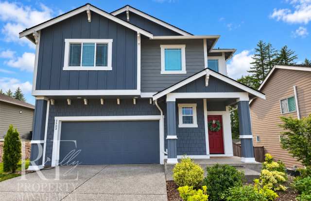 Luxury 4-Bedroom Home with Loft, 10' Ceilings, Gourmet Kitchen & Premium Upgrades Gallery 1