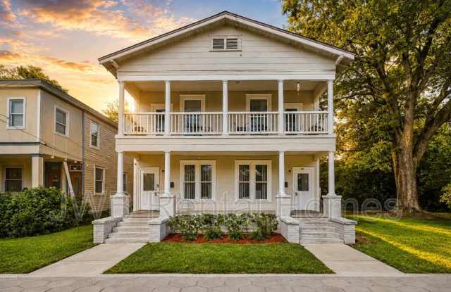 1926 Walnut St - 1926 Walnut Street, Jacksonville, FL 32206