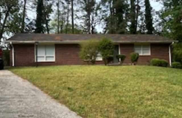 6056 Carriage Court - 6056 Carriage Court, Fulton County, GA 30349