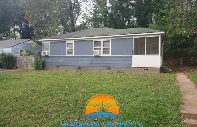 907 Crestline Road Northwest - 907 Crestline Road Northwest, Huntsville, AL 35816