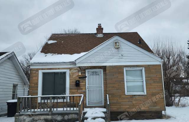 6506 Minock St - 6506 Minock Street, Detroit, MI 48228