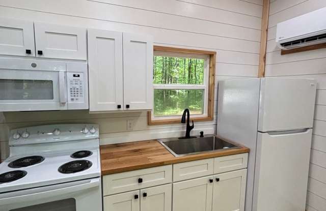 Cozy, Modern Tiny Home with Wrap-Around Porch - All-Inclusive Living in the Heart of Rutledge Gallery 4