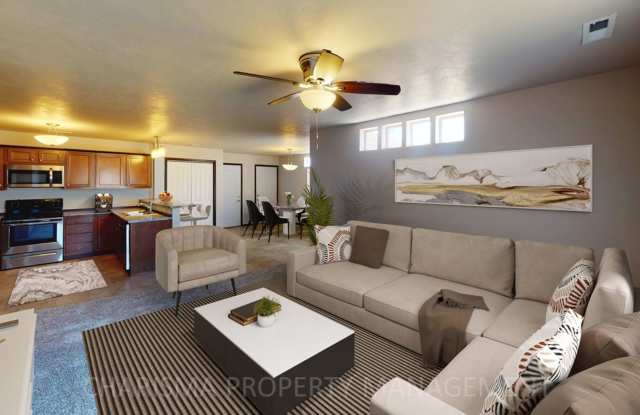 LOWER LEVEL 3 BEDROOM, 2 BATH TOWN HOME, INDIVIDUAL ENTRANCE, DOUBLE ATTACHED GARAGE, PET FRIENDLY photos photos