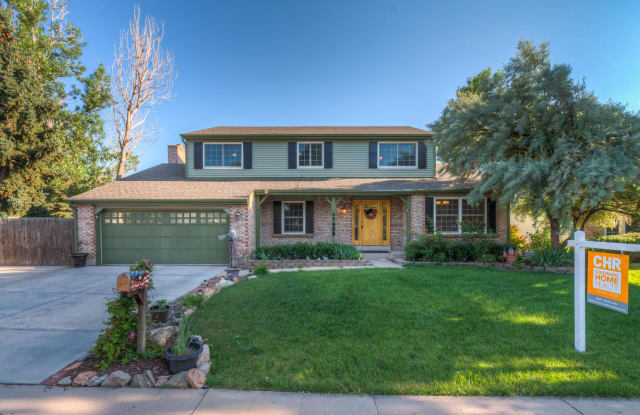 17488 E CRESTRIDGE AVE - 17488 East Crestridge Avenue, Centennial, CO 80015