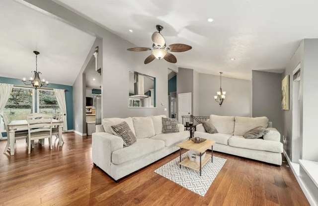 Spacious 5-Bedroom Indian Trail Home with Finished Basement, 2 car Garage, Pet Friendly Gallery 4