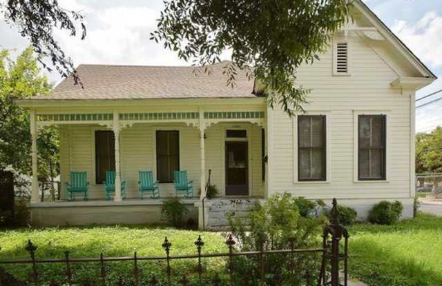 1201 Canterbury St - 1201 Canterbury Street, Austin, TX 78702