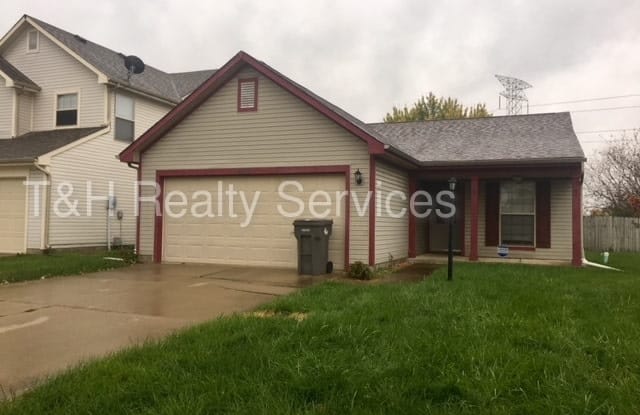 5110 Grand Tetons Drive - 5110 Grand Tetons Dr, Indianapolis, IN 46237