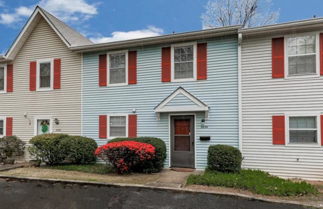2854 Spring Villa Lane SE - 2854 Spring Villa Ln SE, Smyrna, GA 30080