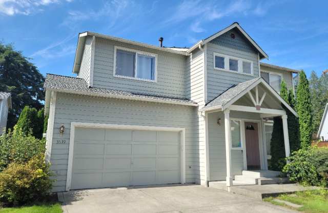 3 Bedroom Home in East Bremerton - 3539 Courtyard Lane, Bremerton, WA 98310