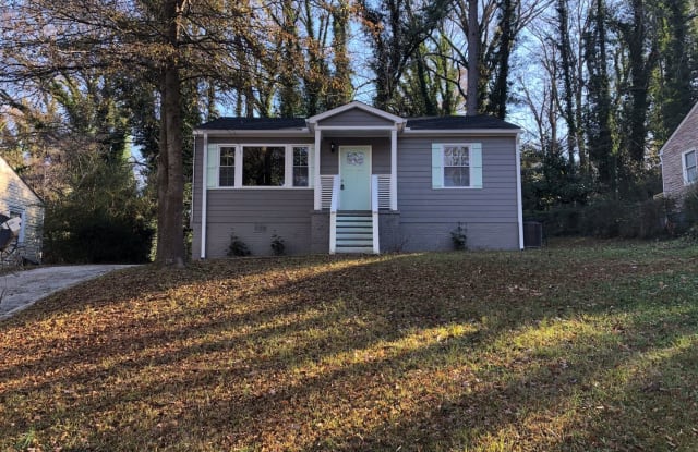 1304 Elizabeth Ave SW - 1304 Elizabeth Avenue Southwest, Atlanta, GA 30310