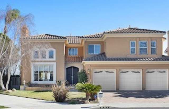 7420 Cliffside Court - 7420 Cliffside Court, Los Angeles, CA 91307