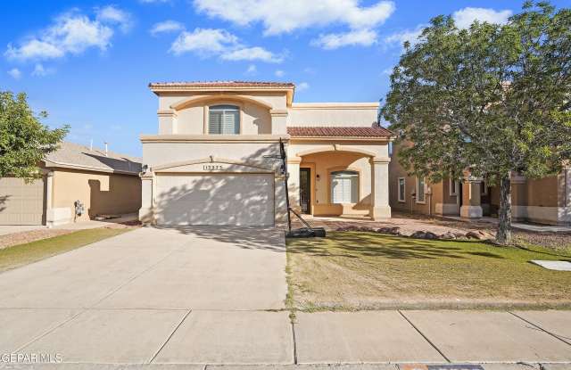 12323 SOMBRA GRANDE Drive - 12323 Sombra Grande Drive, El Paso, TX 79938