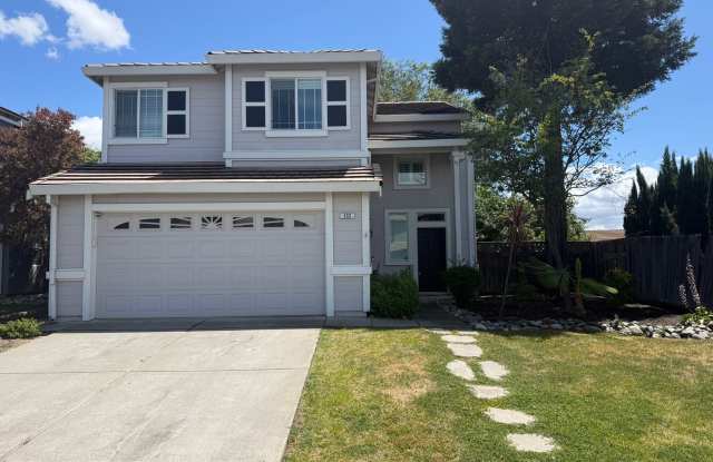 Browns Valley Beauty - 532 Blarney Circle, Vacaville, CA 95688