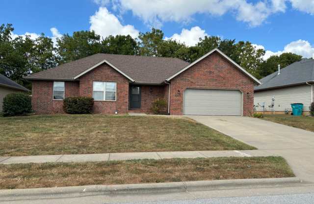 Three bedroom, two bathroom, two car garage ranch home. photos photos