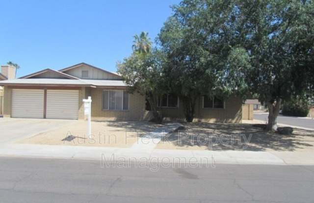 1520 E. Verlea Drive - 1520 East Verlea Drive, Tempe, AZ 85282