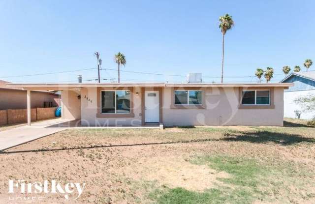 3526 West Pierson Street - 3526 West Pierson Street, Phoenix, AZ 85019