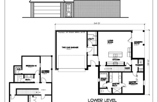 4 bedroom, 2.5 bathroom, 2 car garage Gated Neighborhood photos photos