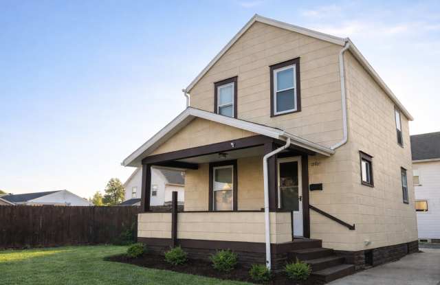 Updated 2 Bedroom SW Canton House for Rent photos photos