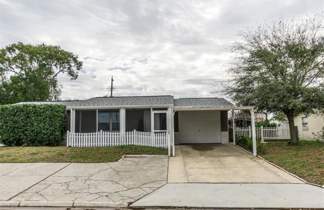 3540 LINKWOOD STREET - 3540 Linkwood Street, Elfers, FL 34652