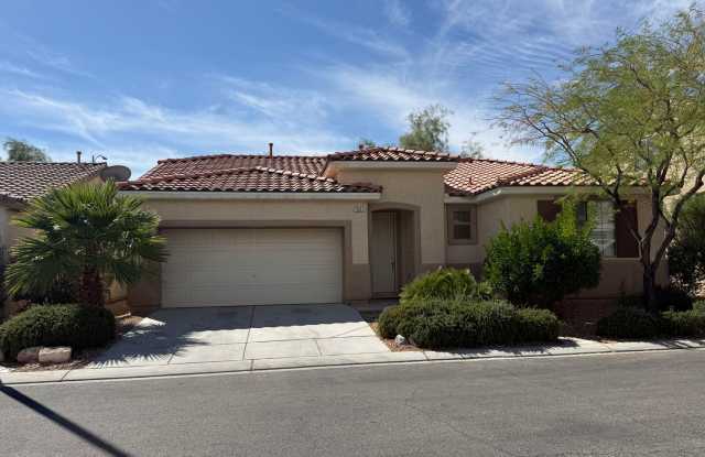 Great Single Story 3 Bedroom Home in Southwest Nevada Trails! Gallery 1