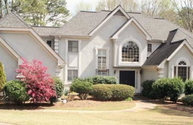 595 TERRACE OAKS Drive - 595 Terrace Oaks Drive, Roswell, GA 30075