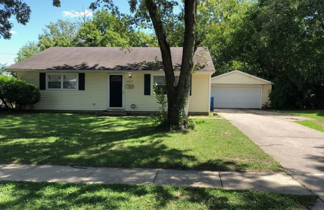 4047 Biscayne Road - 4047 Biscayne Road, Indianapolis, IN 46226