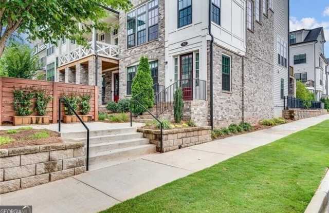 382 Concord Street - 382 Concord Street, Alpharetta, GA 30009