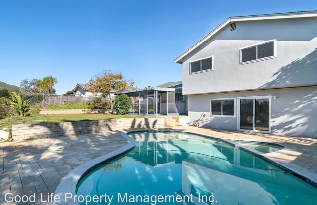 6390 Lake Shore Dr - 6390 Lake Shore Drive, San Diego, CA 92119