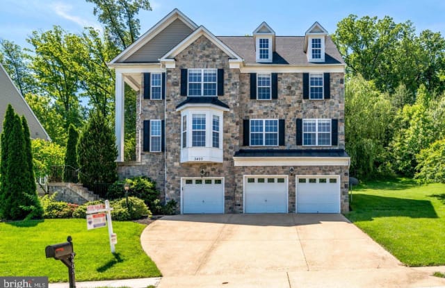 3403 BURGUNDY ROAD - 3403 Burgundy Road, Rose Hill, VA 22310