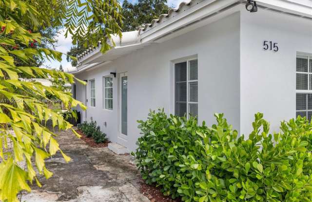 515 Northeast 67th Street - 515 Northeast 67th Street, Miami, FL 33138