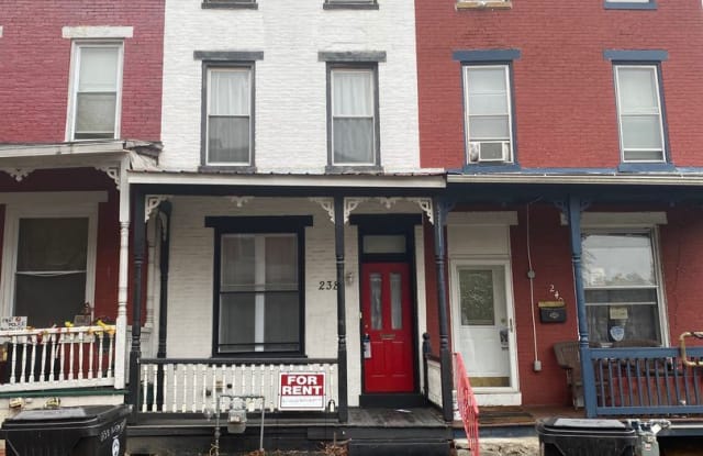 238 N 15th St - 238 North 15th Street, Harrisburg, PA 17103