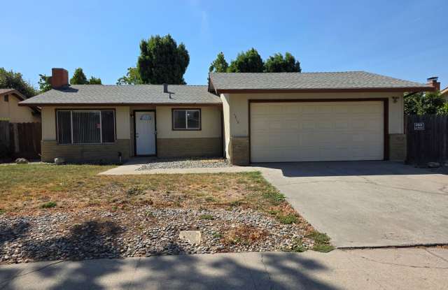 3-bedroom single story in east Modesto neighborhood! photos photos