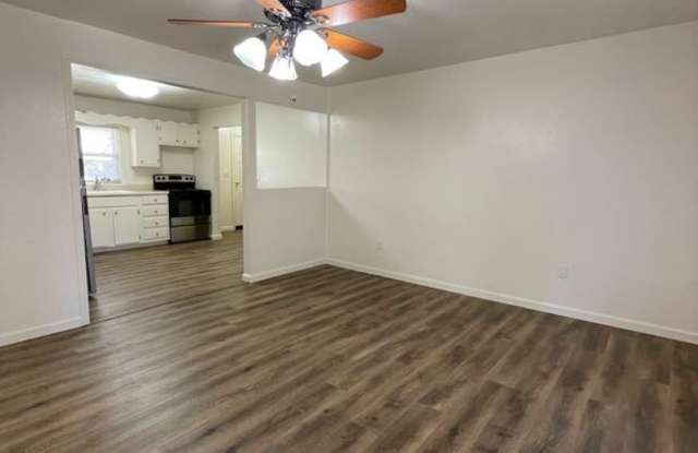 Charming home with a one car attached garage. Gallery 3