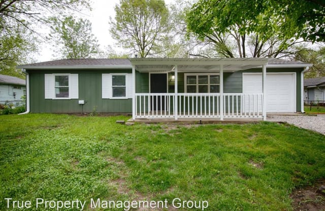 4107 N Vinewood Ave - 4107 North Vinewood Avenue, Indianapolis, IN 46254