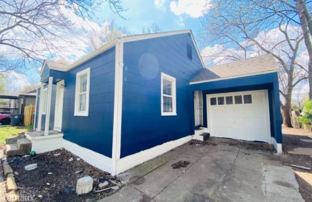 410 S 72nd E Ave - 410 S 72nd East Ave, Tulsa, OK 74112