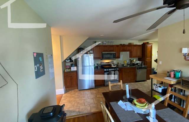 Large 3 bed unit located near Union Sq and the Orange Line with a parking spot included! photos photos