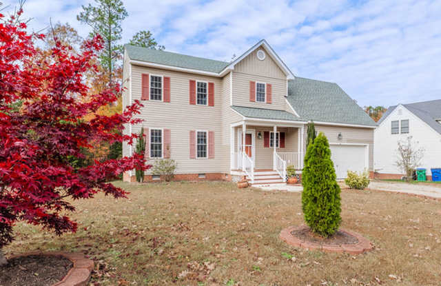 Charming 4 bedroom Colonial in Midlothian! - 4506 Heidi Mews, Chesterfield County, VA 23832
