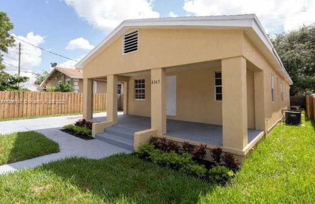 8367 NW 14th Ct - 8367 Northwest 14th Court, West Little River, FL 33147