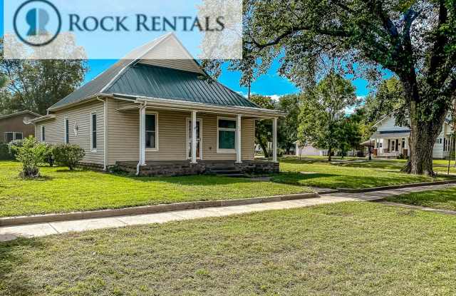 3 Bed 1 Bath in Nickerson - 310 South Nickerson Street, Nickerson, KS 67561