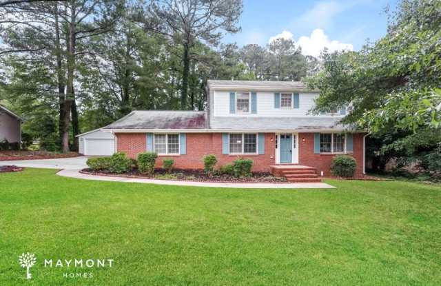 3560 Clubhouse Lane Southeast Gallery 1
