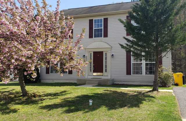 8025 LITTLE FOX COURT - 8025 Little Fox Court, Glen Burnie, MD 21061