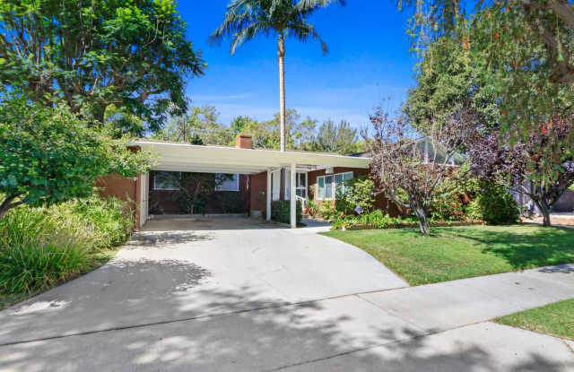 Stunning Mid-Century 4 bedroom in Mar Vista Gallery 1
