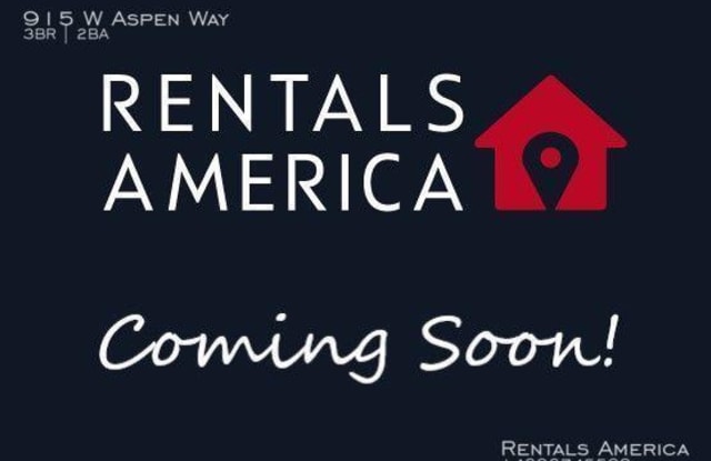 915 W Aspen Way - 915 West Aspen Way, Gilbert, AZ 85233
