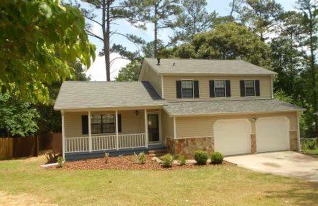 7574 Colonial Court - 7574 Colonial Court, Clayton County, GA 30236