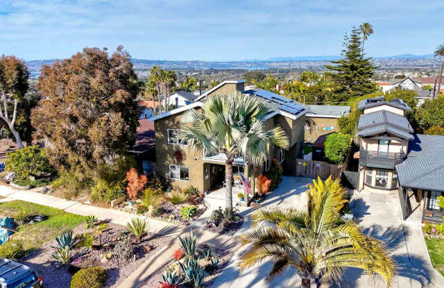 Exquisite Coastal Living- Ocean Beach - 4430 Cape May Avenue, San Diego, CA 92107