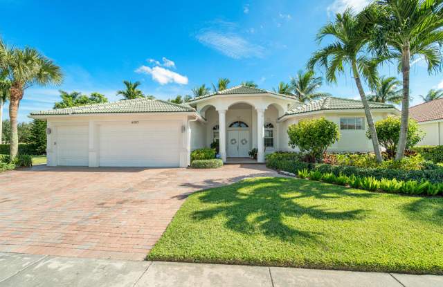 4683 Island Reef Drive - 4683 Island Reef Drive, Wellington, FL 33449